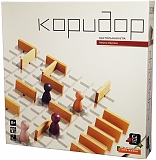 Стиль жизни Настольная игра "Коридор" (Quoridor)