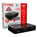 Lumax TV-Тюнер DVB-T2 DV1103HD