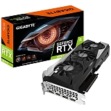 GigaByte GeForce RTX 3070TI GAMING OC 8G 1830MHz PCI-E 4.0 8192MB 19000MHz 256 bit 2xHDMI 2xDisplayPort HDCP GV-N307TGAMING OC-8GD
