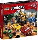 Lego Конструктор Juniors "Гонка Сумасшедшая восьмерка", 191 деталь
