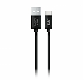 BoraSCO Кабель USB - MicroUSB 2А, удлиненный коннектор