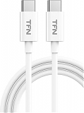 TFN Кабель USB Type-C - USB Type-C, 1 м