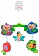 Mattel Мобиль для коляски Fisher Price "Веселые друзья"