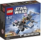 Lego Конструктор Star Wars "Истребитель Повстанцев" 87 деталей