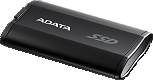ADATA SD810 1000Gb USB 3.2 Gen2x2 Type-C SD810-1000G-CBK