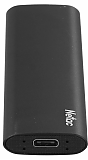 Netac Z SLIM 2000Gb USB 3.2 Gen 2 Type-C NT01ZSLIM-002T-32BK