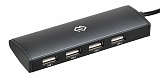 Digma Разветвитель USB-C HUB-4U2.0-UC-B