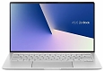 ASUS ZenBook 14 UM433DA-A5005T (AMD Ryzen 5 3500U 2100MHz/14"/1920x1080/8GB/512GB SSD/DVD нет/AMD Radeon Vega 8/Wi-Fi/Bluetooth/Windows 10 Home) 90NB0PD6-M02300