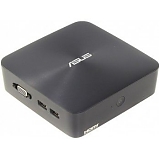 ASUS VivoMini UN45H--vm065m (Intel Celeron N3000 / SODIMM DDR3L Support / int VGA  / 2.5" HDD Support / Wi-Fi / BT)