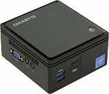 GigaByte GB-BACE-3000 (Celeron N3000, HDMI, GbLAN, WiFi, BT, SATA, 1DDR-3 SODIMM)