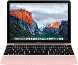 Apple MacBook 12" Retina MMGL2RU/A (Intel Core m3 1100 MHz/12.0"/2304x1440/8.0Gb/256Gb SSD/DVD нет/Intel HD Graphics 515/Wi-Fi/Bluetooth/MacOS X)