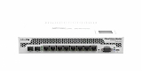 MikroTik CCR1009-8G-1S-1S+PC (8UTP / WAN 10 / 100 / 1000Mbps + 2SFP, USB)