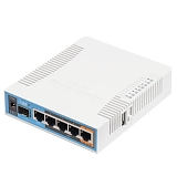 MikroTik hAP AC 300MBPS 5P 1000M RB962UIGS-5HACT2HNT