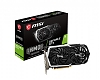 MSI GeForce GTX 1660 TI ARMOR 6G OC 1860MHz PCI-E 3.0 6144MB 12000MHz 192 bit HDMI DisplayPort 1.4 *3 GTX1660TIARMOR6GOC