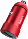 Hoco Автомобильное зарядное устройство Z32 Speed Up QC3.0, 3A