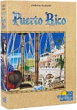 Ravensburger Настольная игра "Пуэрто-Рико" (Puerto Rico)