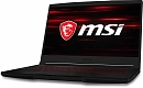 MSI GF63 Thin 9SCXR-442XRU (Intel Core i5 9300H 2400MHz/15.6"/1920x1080/8GB/512GB SSD/DVD нет/NVIDIA GeForce GTX 1650 MAX-Q 4GB/Wi-Fi/Bluetooth/DOS) 9S7-16R412-442