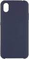 noname Чехол-накладка Silicone Cover для Samsung Galaxy A01 Core SM-A013F