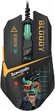 A4Tech Bloody W63 Max Renegade проводная (12000dpi)