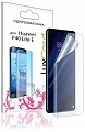 LuxCase Гидрогелевая пленка для Honor 9C/Huawei P40 Lite E, Прозрачная