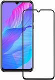 BoraSCO Защитное стекло Full Glue для Huawei Y8P/ Honor 30i