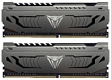 Patriot Viper Steel 8Gb Kit2 PC25600 DDR4 3200MHz PVS48G320C6K