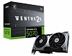 MSI GeForce RTX 5070 12G VENTUS 2X OC 2557MHz PCI-E 5.0 12288MB 192 bit 1xHDMI 3xDisplayPort HDCP