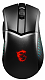 MSI Clutch GM51 Lightweight Wireless беспроводная (6400dpi)