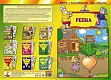 Нескучные игры Игра с волшебными наклейками "Репка"