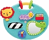 Mattel Игровой мини-центр Fisher Price "Друзья из тропического леса"