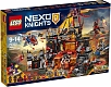 Lego Конструктор Nexo Knights "Логово Джестро" 1186 деталей