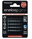 Panasonic Аккумуляторы Eneloop Pro AAA, 4 шт. (900 мАh, 4BP)