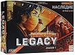 Стиль жизни Настольная игра "Пандемия. Наследие", красная коробка (Pandemic Legacy)