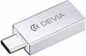 Devia Адаптер-OTG USB-Type-C