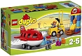 Lego Конструктор Duplo "Аэропорт" 29 деталей