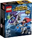Lego Конструктор Super Heroes "Mighty Micros: Супермен против Бизарро" 93 детали