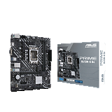 ASUS PRIME H610M-K D4 LGA1700