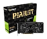 Palit GeForce GTX 1660 TI DUAL 6G 1770MHz PCI-E 3.0 6144MB 12000GBit/s 192 bit DVI HDMI DP NE6166T018J9-1160A