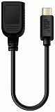 BoraSCO OTG адаптер micro USB 0.15м