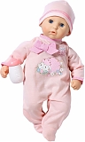 Zapf Creation Пупс Baby Annabell с бутылочкой