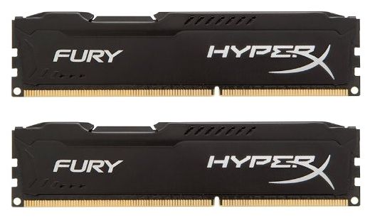 Kingston HyperX 16GB PC12800 DDR3 HX316C10F*K2/16