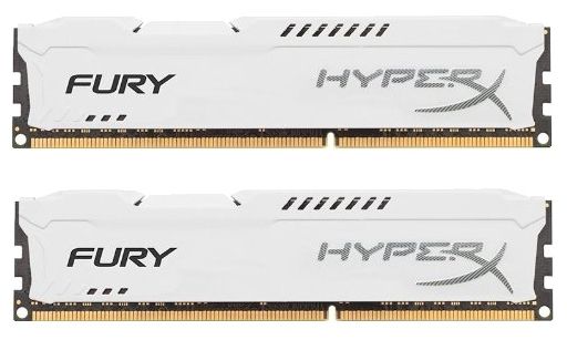 Kingston 8GB PC14900 DDR3 HX318C10F*K2/8