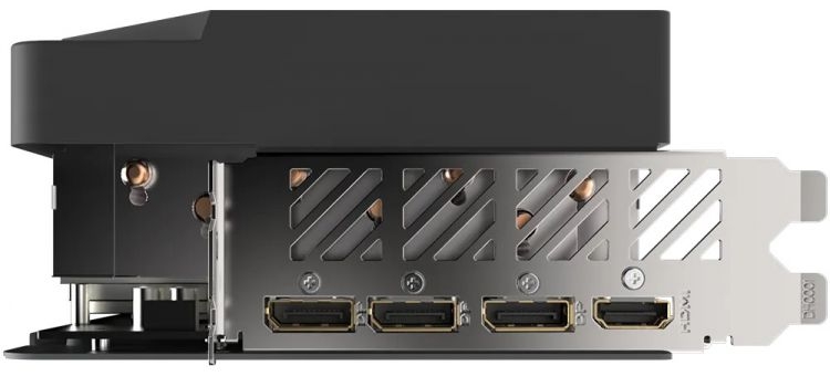 GigaByte GeForce RTX 4080 EAGLE OC 16G 2210MHz PCI-E 4.0 16384MB 22400MHz 256 bit 1xHDMI 3xDisplayPort HDCP GV-N4080EAGLE OC-16GD