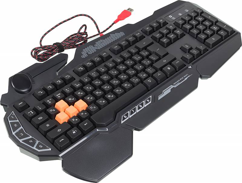 A4Tech Bloody B314 USB Multimedia Gamer LED