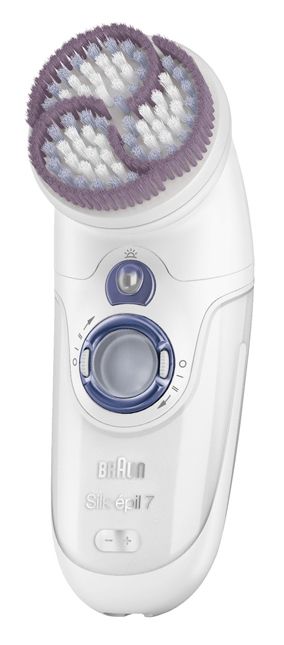 Braun Щетка для пилинга SE7 901