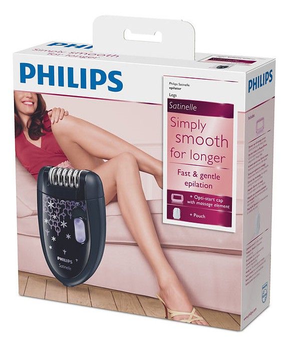 Philips Эпилятор HP6422