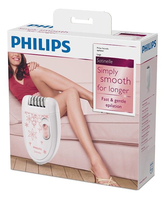 Philips эпилятор HP6420 