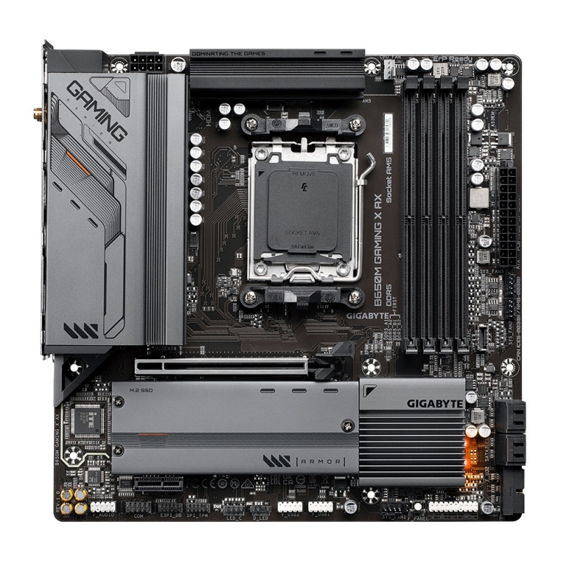 GigaByte B650M GAMING X AX sAM5