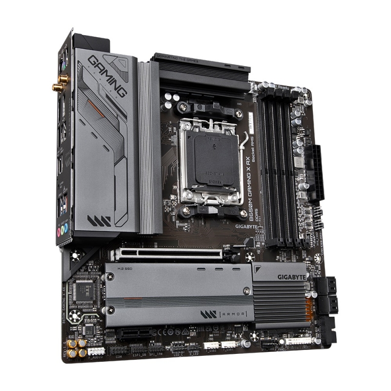 GigaByte B650M GAMING X AX sAM5