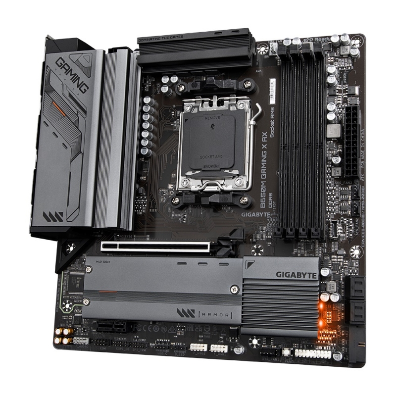 GigaByte B650M GAMING X AX sAM5